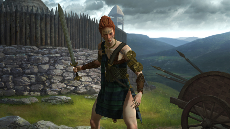 Illustration for article titled Civilization V Leaders, Ranked